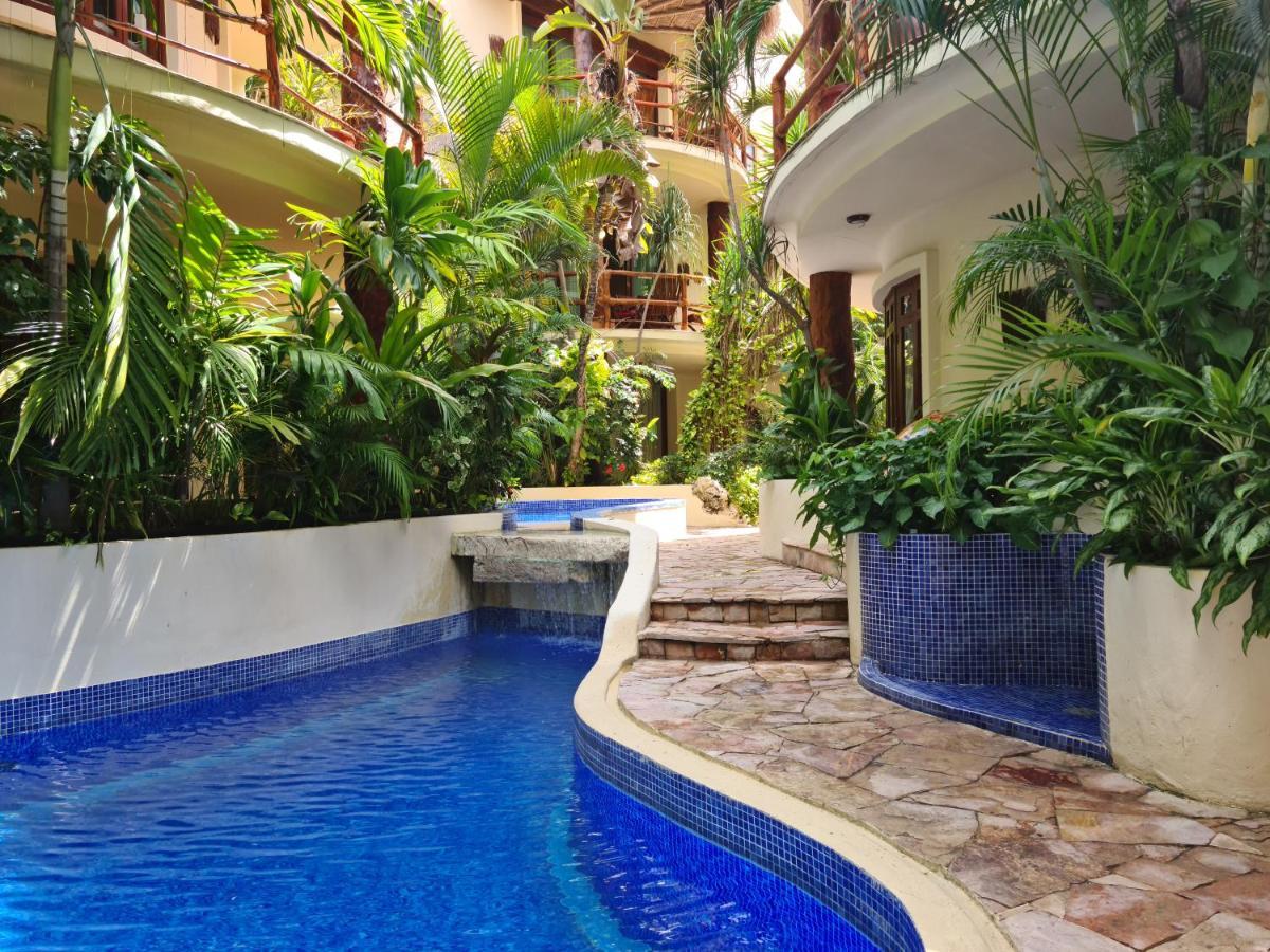 Luxury Steps To The & 5ta Av, Amazing Villa Playa del Carmen